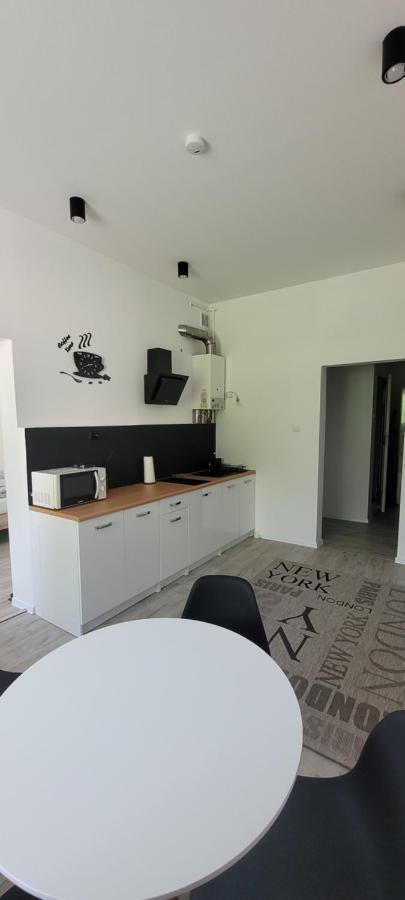 Apartament Citystation Walbrzych Ngoại thất bức ảnh