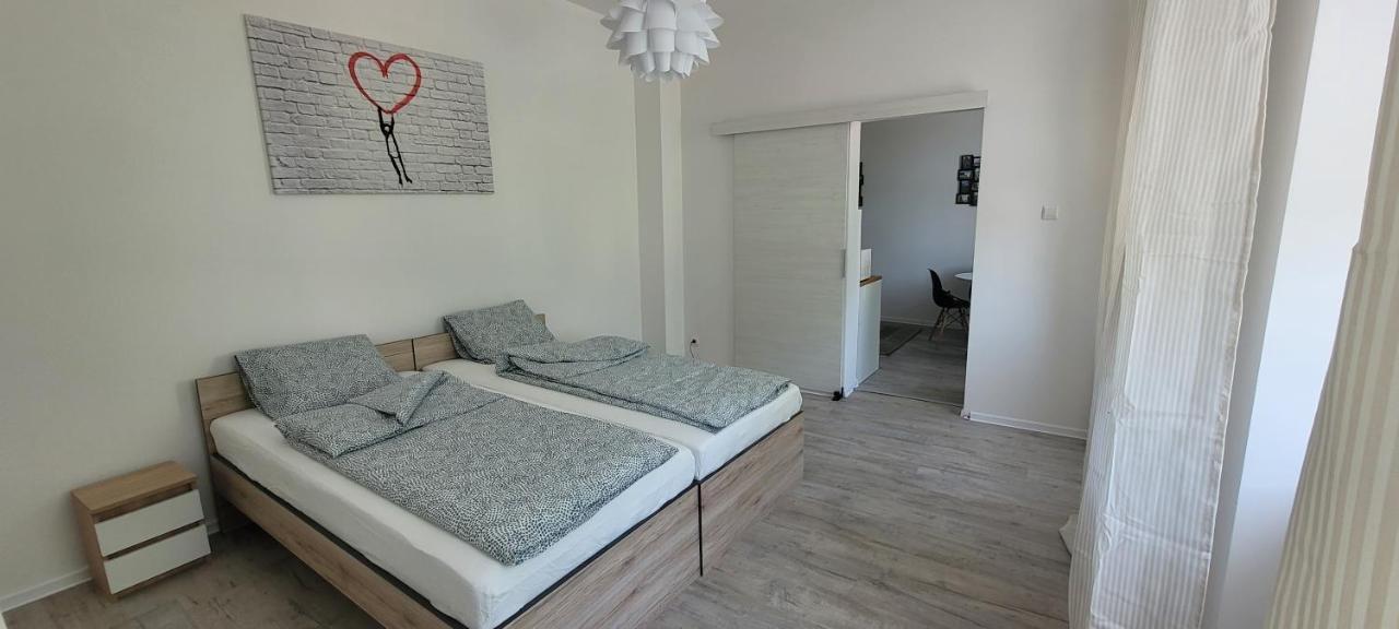Apartament Citystation Walbrzych Ngoại thất bức ảnh