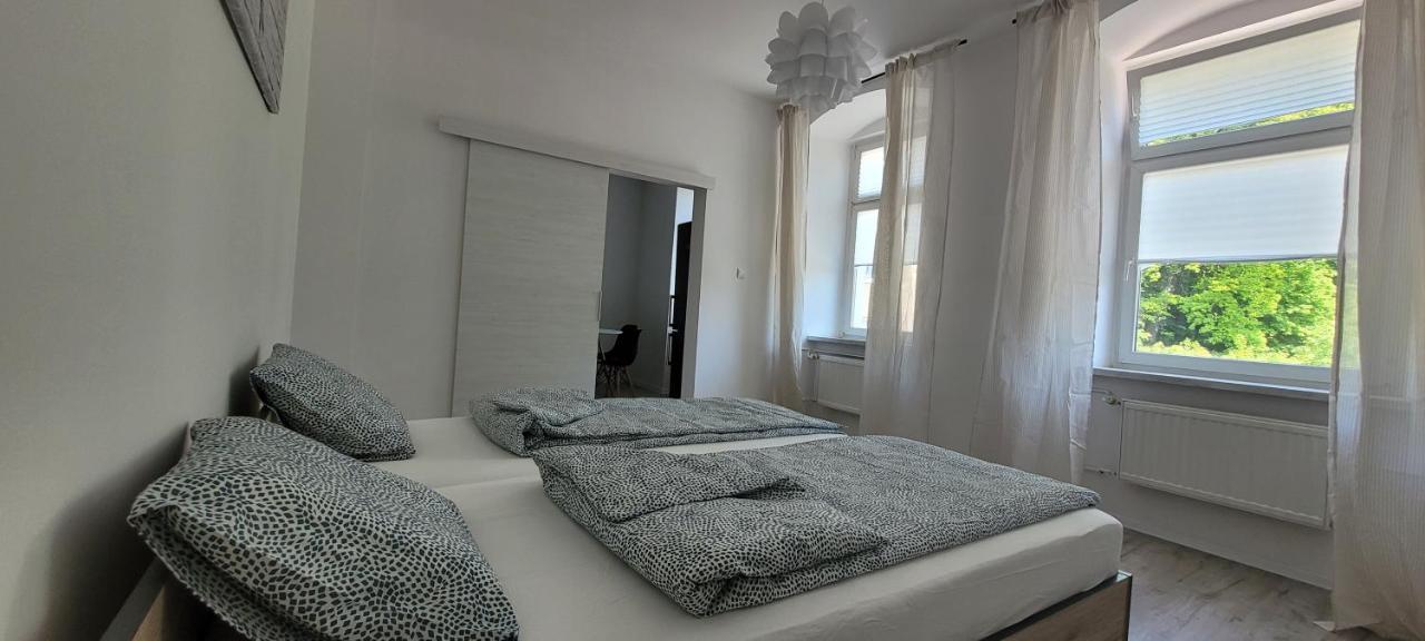 Apartament Citystation Walbrzych Ngoại thất bức ảnh