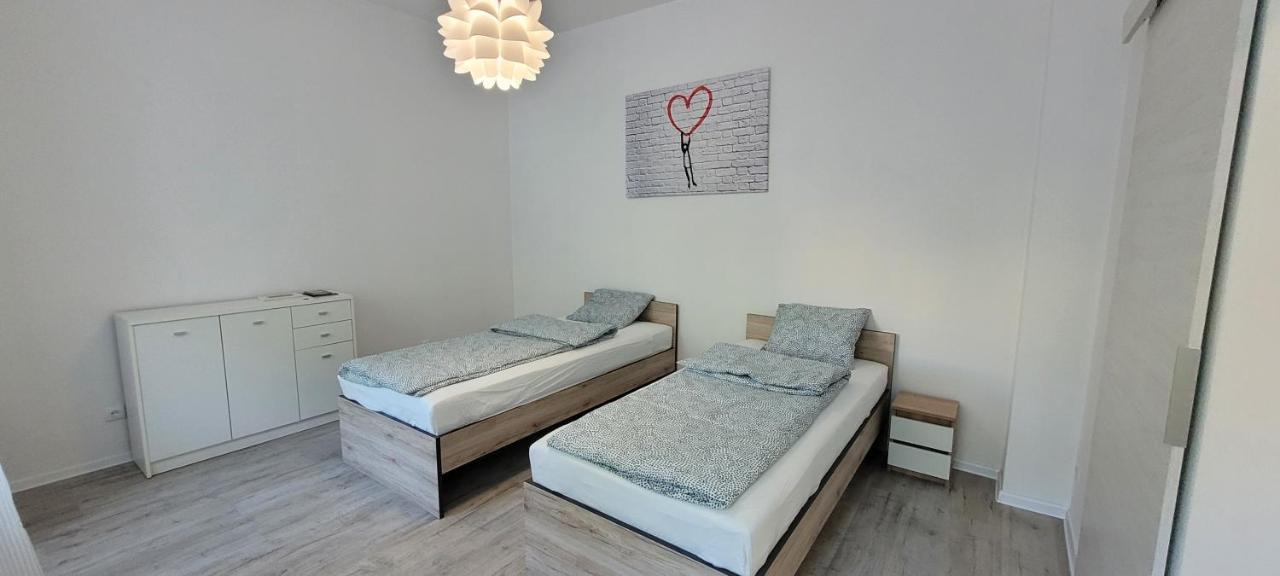 Apartament Citystation Walbrzych Ngoại thất bức ảnh