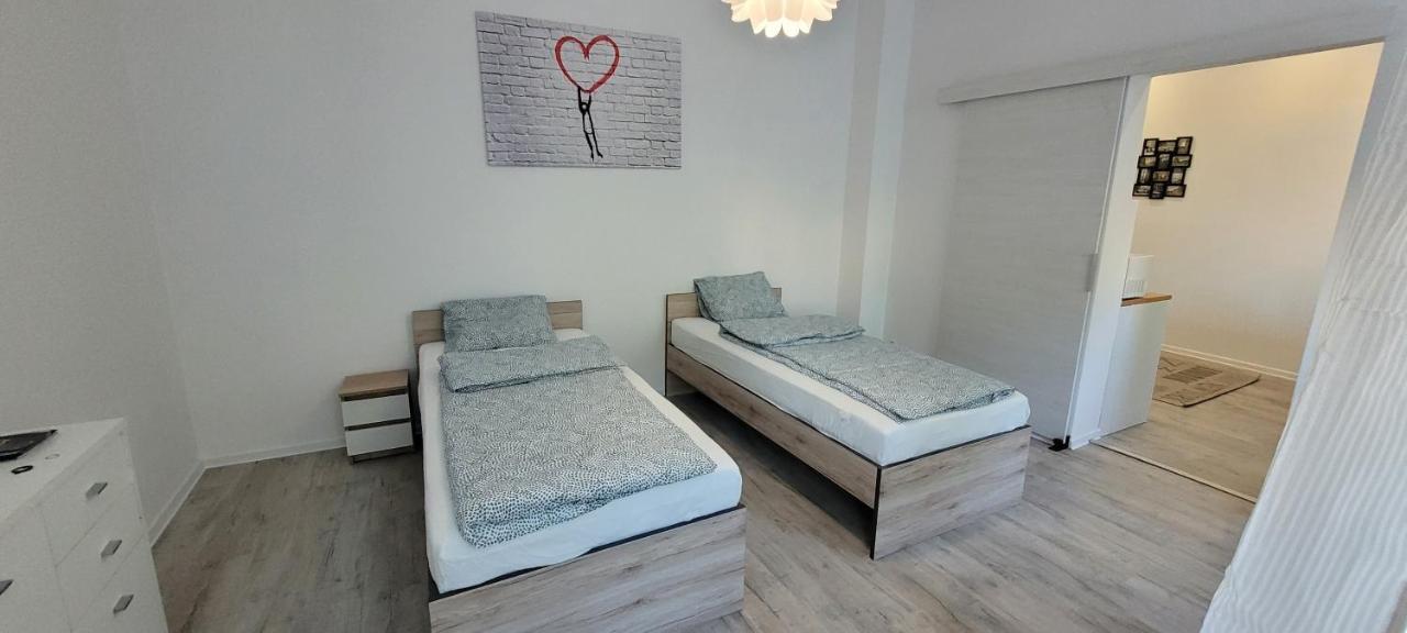 Apartament Citystation Walbrzych Ngoại thất bức ảnh