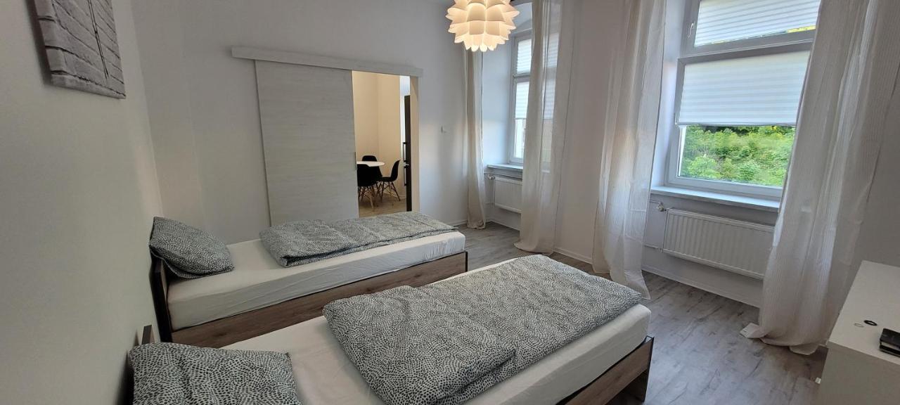 Apartament Citystation Walbrzych Ngoại thất bức ảnh