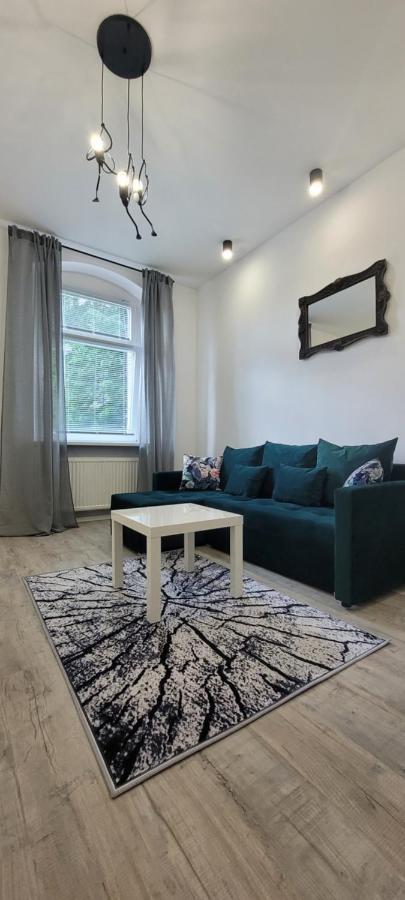 Apartament Citystation Walbrzych Ngoại thất bức ảnh