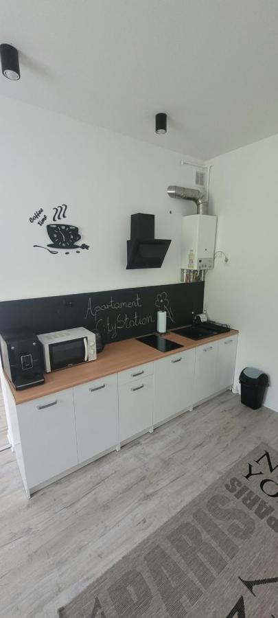 Apartament Citystation Walbrzych Ngoại thất bức ảnh