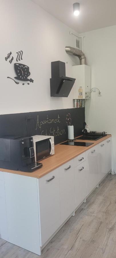 Apartament Citystation Walbrzych Ngoại thất bức ảnh